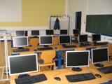EDV-Raum in Schwerin